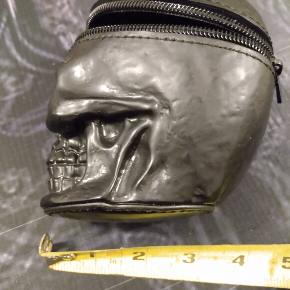 Killstar skull Coin Purse - Picture 6 of 6